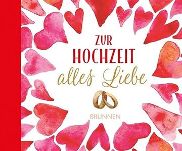 portada Zur Hochzeit Alles Liebe (in German)