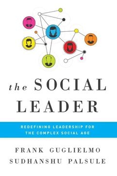 portada Social Leader: Redefining Leadership for the Complex Social Age (en Inglés)