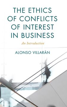 portada The Ethics of Conflicts of Interest in Business: An Introduction (in English)