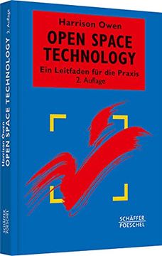 portada Open Space Technology: Ein Leitfaden für die Praxis (in German)