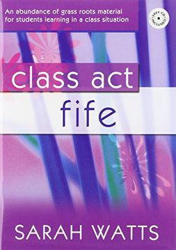 portada Class Act Fife Pupil