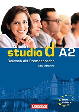 portada Studio d. Gesamtband 2. Sprachtraining (in German)
