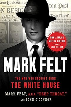 portada Mark Felt: The Man Who Brought Down the White House