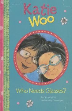 portada who needs glasses?
