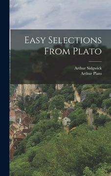 portada Easy Selections from Plato