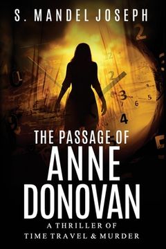 portada Passage: A Time Travel Thriller (in English)