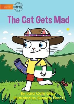 portada The Cat Gets Mad (en Inglés)