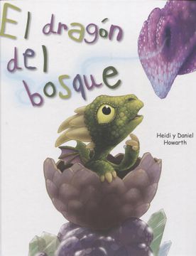 portada El Dragon del Bosque (in Spanish)