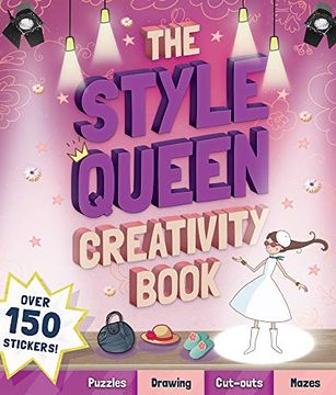 portada The Style Queen Creativity Book (in English)