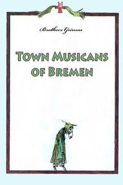 portada Town Musicans of Bremen (en Inglés)