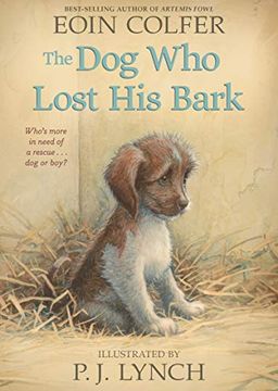 portada The dog who Lost his Bark (en Inglés)