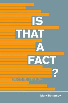 portada Is That a Fact? - Second Edition: A Field Guide to Statistical and Scientific Information