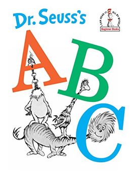 portada Dr. Seuss's abc (Beginner Books) 