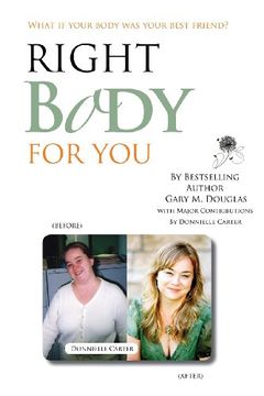 portada Right Body for You (en Inglés)