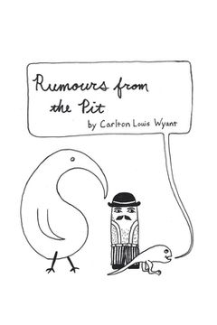 portada Rumours from the Pit (en Inglés)