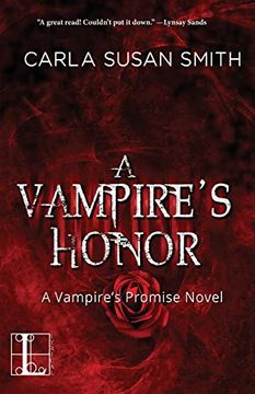 portada A Vampire's Honor (en Inglés)