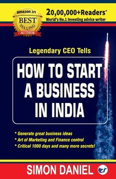 portada How to Start a Business in India