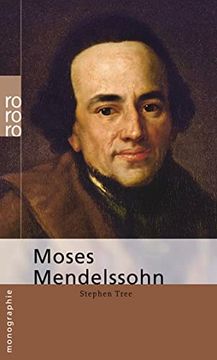 portada Mendelssohn, Moses [Taschenbuch] von Tree, Stephen 