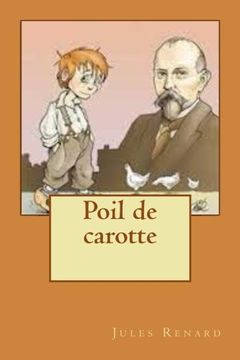 portada Poil de carotte (French Edition)