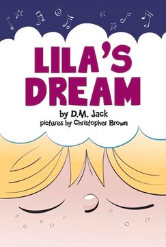 portada Lila's Dream (in English)