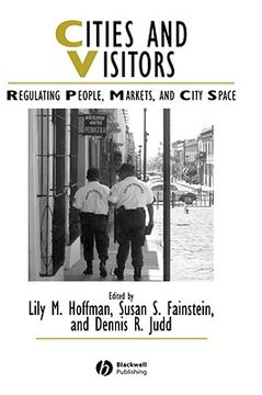 portada cities and visitors: historical sources in translation (in English)