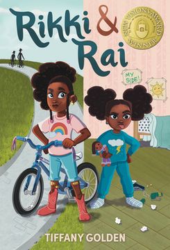 portada Rikki & Rai: The Everyday and Sometimes Epic Adventures of the Tucker Sisters (en Inglés)