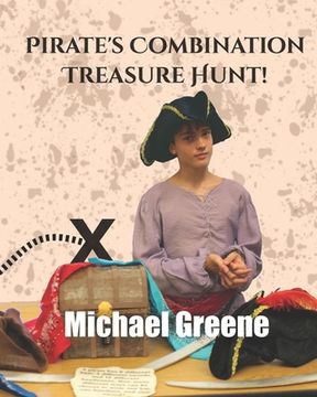 portada Pirate's Combination Treasure Hunt (en Inglés)