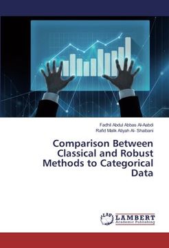 portada Comparison Between Classical and Robust Methods to Categorical Data