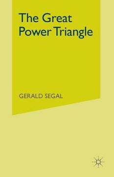 portada The Great Power Triangle (in English)