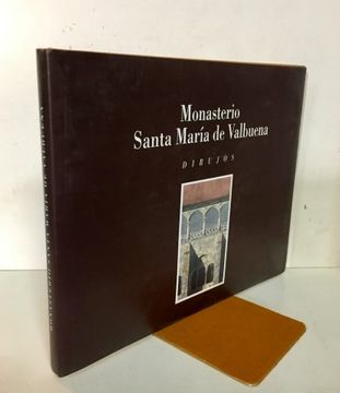 portada Monasterio de Santa María de Valbuena. Dibujos