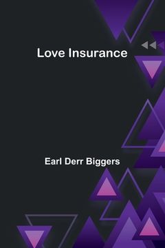 portada Love Insurance (en Inglés)