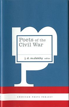 portada Poets of the Civil War: (American Poets Project #15)