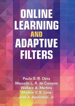 portada Online Learning and Adaptive Filters (in English)