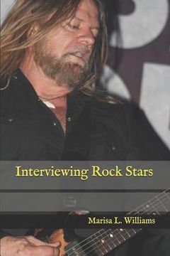 portada Interviewing Rock Stars (en Inglés)
