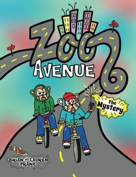 portada Zoo Avenue: The Mystery: Volume 2