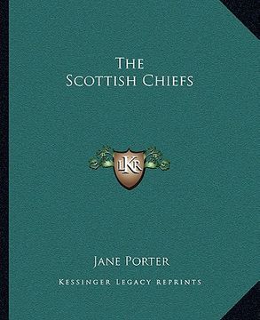 portada the scottish chiefs (in English)