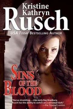 portada sins of the blood (in English)