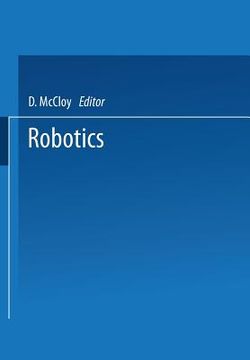 portada Robotics: An Introduction (en Inglés)