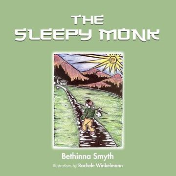 portada the sleepy monk (en Inglés)