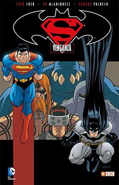 portada Superman/Batman vol. 2: Venganza