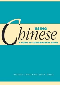 portada Using Chinese Paperback: A Guide to Contemporary Usage (Using. (Cambridge)) (in English)