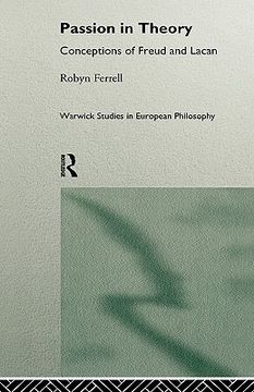 portada passion in theory: conceptions of freud and lacan