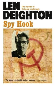 portada Spy Hook (Hook, Line & Sinker) (en Inglés)