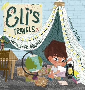 portada Eli's Travels (en Inglés)