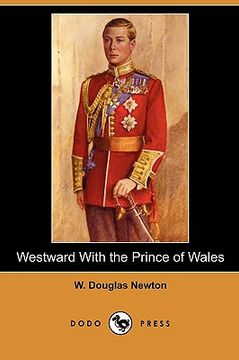 portada westward with the prince of wales (dodo press)