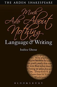 portada Much Ado About Nothing: Language and Writing (Arden Student Skills: Language and Writing)