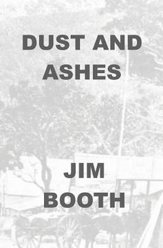 portada Dust and Ashes (en Inglés)