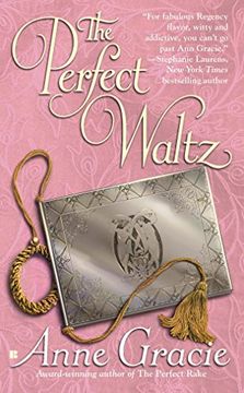 portada The Perfect Waltz (in English)
