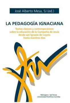 portada La Pedagogía Ignaciana.