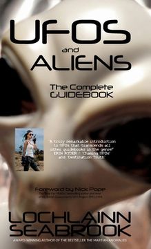 portada UFOs and Aliens: The Complete Guidebook (en Inglés)
